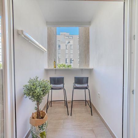 Split Apartment M&T Exteriör bild