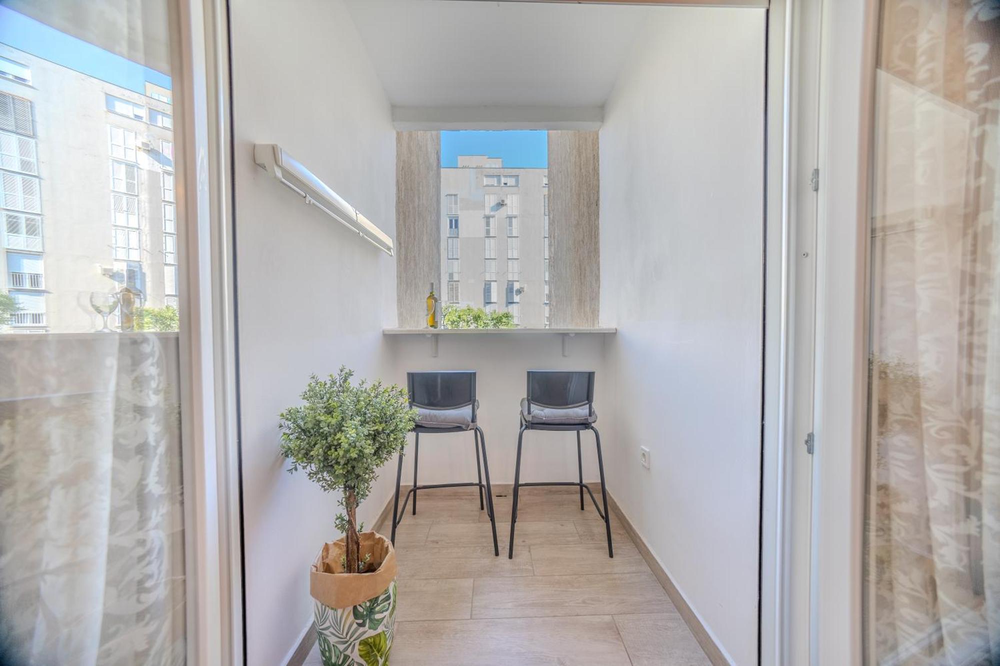 Split Apartment M&T Exteriör bild