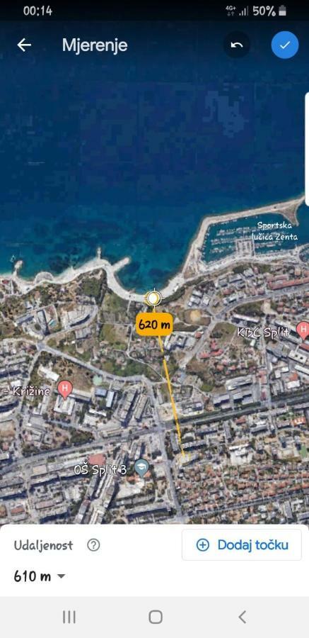 Split Apartment M&T Exteriör bild